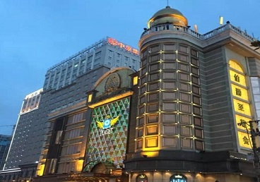 长汀最大顶级出名高端豪华KTV会所-皇冠伯爵KTV顶级体验点评